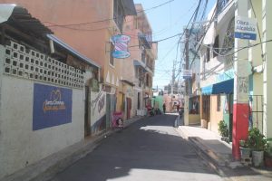 Alcaldía del DN inaugura obras en el kilómetro 8 de la carretera Sánchez Alcaldía del DN inaugura obras en el kilómetro 8 de la carretera Sánchez