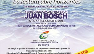 Dictarán importantes conferencias en la XI Feria del Libro Dictarán importantes conferencias en la XI Feria del Libro