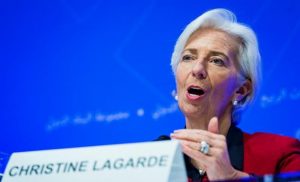 FMI moderará previsiones crecimiento global por impacto aranceles