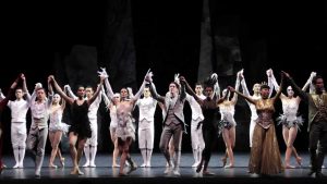 «Les Ballets de Montecarlo» se presentará en Santo Domingo