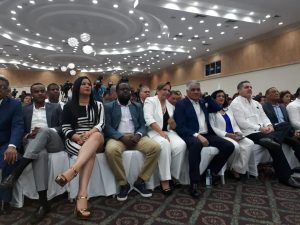 Vicepresidente del PRD resalta unidad y crecimiento partidario