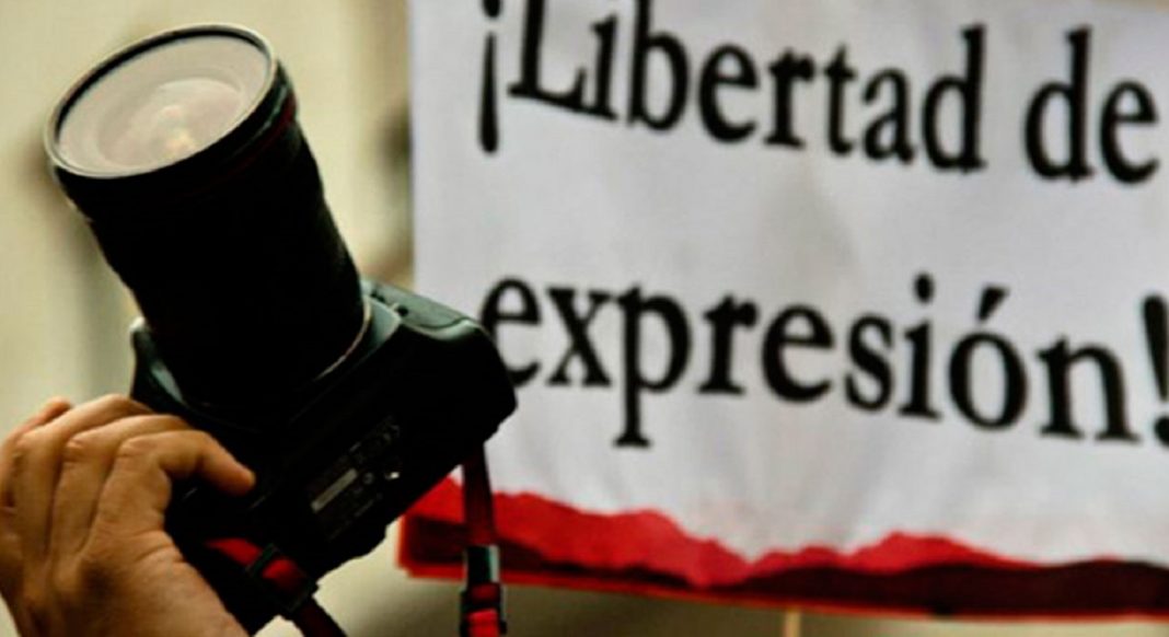 Informe dice hay amenazas a la libertad de prensa en la RD imagen