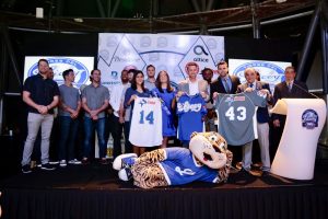 Tigres del Licey presenta equipo competirá en torneo beisbol
