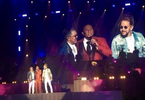 “La Dinastía Rosario” llena a capacidad el Palacio de los Deportes