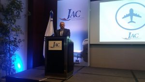 Junta de Aviación Civil presenta memorias de gestión del 2017-2018