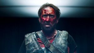 Crítica de cine: «Mandy» Crítica de cine: «Mandy»
