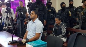 SFM: Condenan 30 y 5 años prisión Marlon Martínez y su madre Marlin