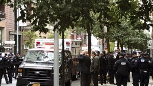 Hallan nuevos paquetes dirigidos a críticos de Trump en Florida y NY