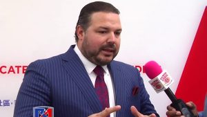 Jurista Tallaj Ureña ve inminente enjuiciamiento de Nicolás Maduro Jurista Tallaj Ureña ve inminente enjuiciamiento de Nicolás Maduro