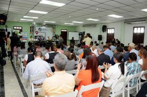 SALCEDO: Emprendedores y estudiantes aprovechan Ruta Mipymes