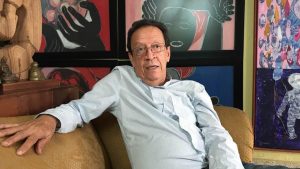 Declaran Capellán y De los Santos Premio Artes Visuales Post Mortem Declaran Capellán y De los Santos Premio Artes Visuales Post Mortem