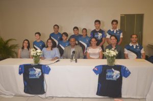 Naco anuncia Copa Internacional de Judo Naco anuncia Copa Internacional de Judo