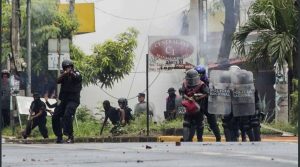 NICARAGUA: CIDH considera «inaceptable actitud represiva»