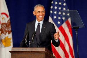 EEUU: Barack Obama abraza a candidatos progresistas para legislativas