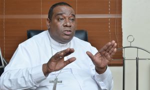 Obispo elogia decisión Abinader de mantener “cero corrupción” 