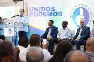 Paliza afirma el PLD hipoteca a las presentes y futuras generaciones