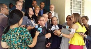 Nueve grupos de la RD piden declarar inconstitucional nueva ley de partidos