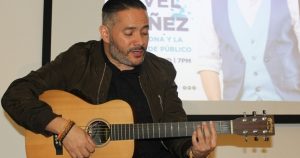 Cantante Pavel Núñez ve se ha perdido la nobleza en la canción