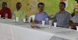 Carlos Peña afirma Danilo Medina perdió control del país