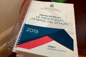 Eliminan unas 121 ONGs del Presupuesto General del 2018 Eliminan unas 121 ONGs del Presupuesto General del 2018