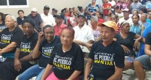 Movimiento informa juramenta perremeístas para buscar repostulación de Danilo