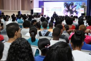 Nestlé y Ministerio de la Juventud inician programa “Camino a tu Primera Experiencia Laboral”