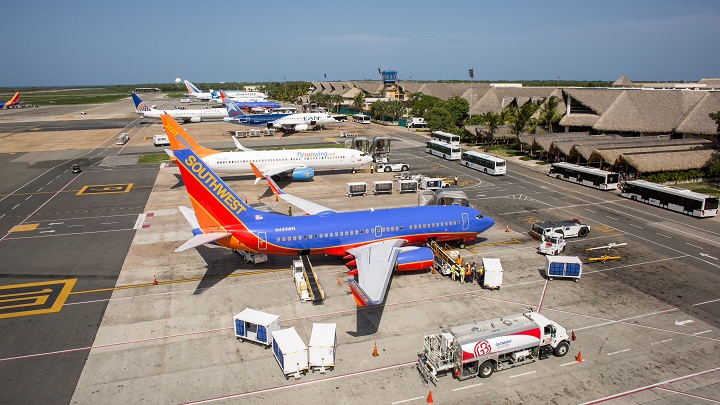 Aeropuerto Punta Cana: el mejor de Latinoamérica por segundo año imagen
