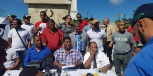 Convocan a una huelga regional en la región del Cibao para el 29 octubre