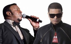 Anthony Santos y Don Miguelo con espectáculo en puerto de Sans souci Anthony Santos y Don Miguelo con espectáculo en puerto de Sans souci