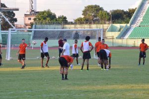Fútbol RD va Tampa a las eliminatorias Concacaf