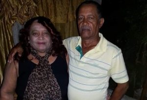 BANI: Alcalde pedáneo  y esposa mueren calcinados al incendiarse una vivienda