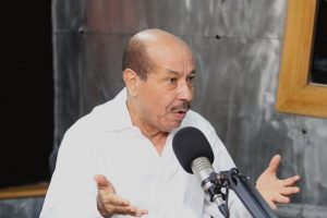 Montás: Rondón contribuyó a campañas de “prácticamente” todos los partidos Montás: Rondón contribuyó a campañas de “prácticamente” todos los partidos