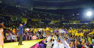 Montás promete defender la unidad del PLD y continuar «obra» de Danilo Montás promete defender la unidad del PLD y continuar «obra» de Danilo