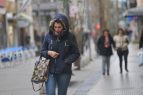 Recomiendan salir bien abrigado para evitar afecciones por el frío