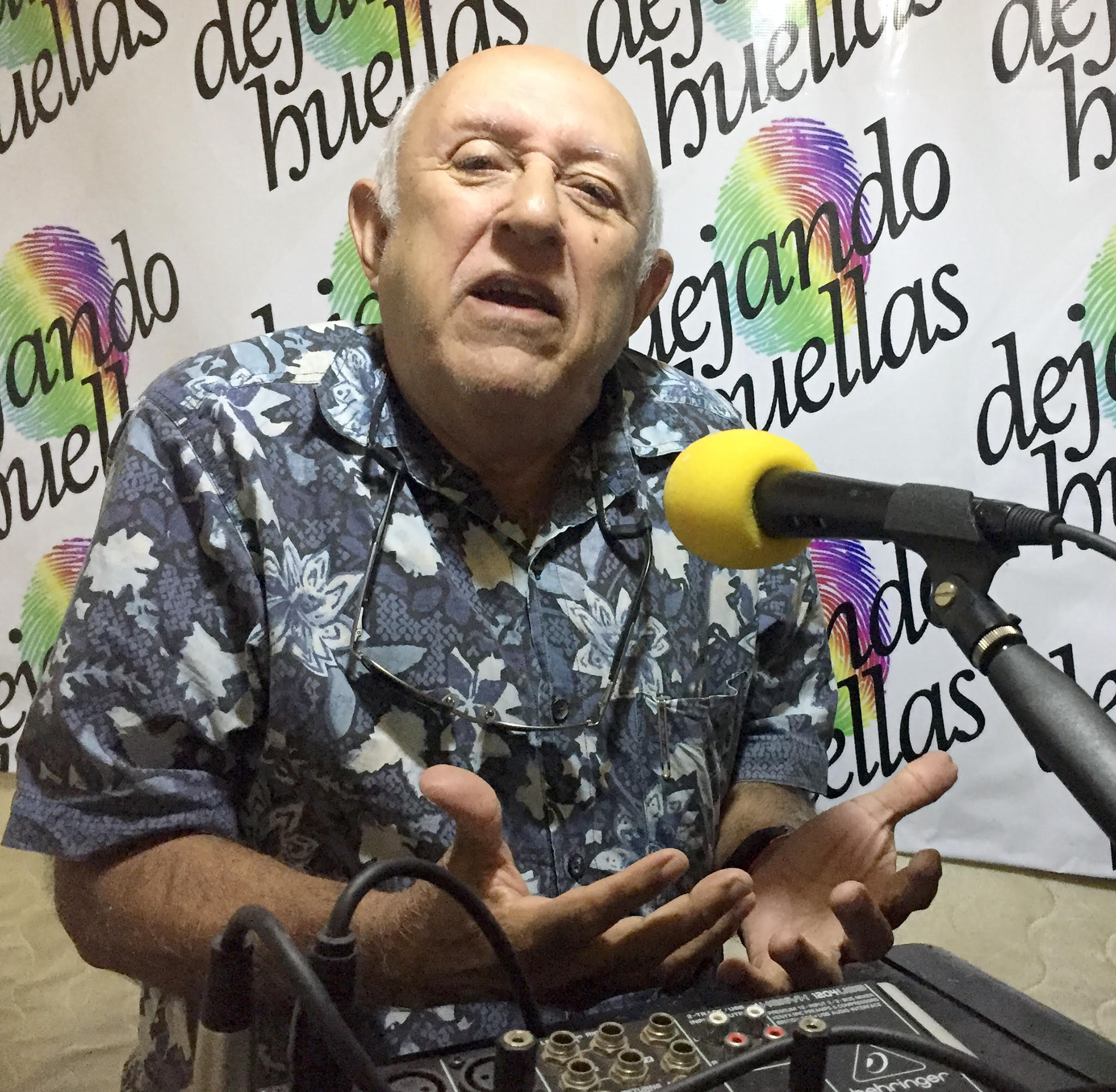 Thimo Pimentel, toda una vida llena de satisfacciones y vivencias imagen