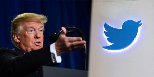 Trump acusa a Twitter de quitarle seguidores por motivos políticos