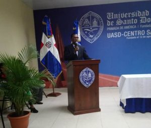 SAN CRISTOBAL: UASD promueve maratón de lectura