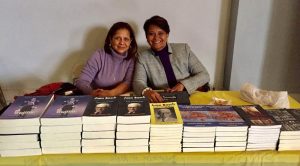 Obras de Euclides Gutiérrez Félix entre las más vendidas en la XI Feria del Libro Obras de Euclides Gutiérrez Félix entre las más vendidas en la XI Feria del Libro