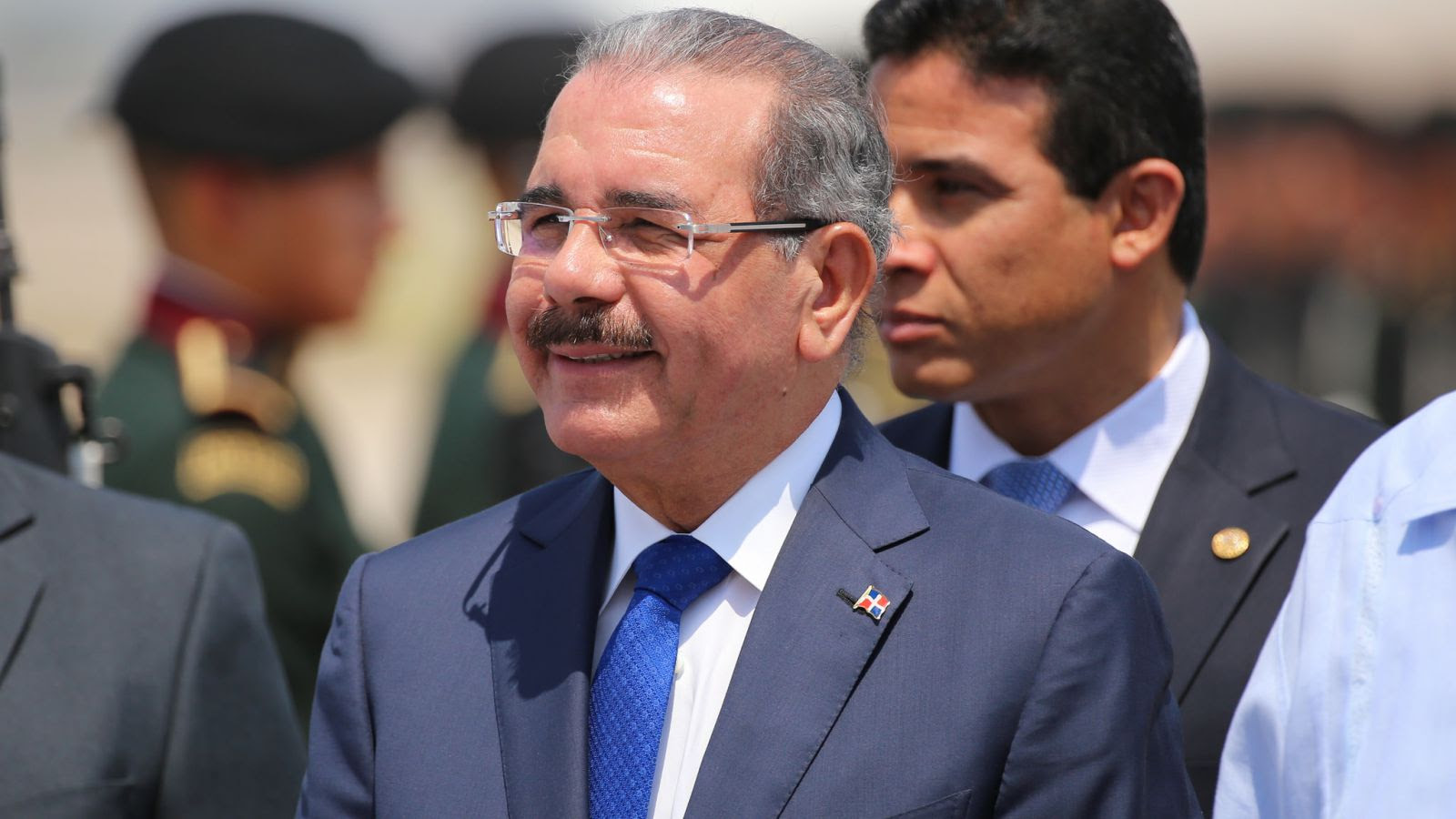 Danilo Medina realizará primer viaje a China imagen