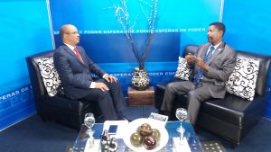 Diplomático advierte redes sociales influyen en relaciones RD-Haití