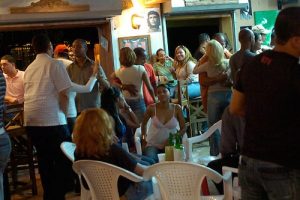 LOS ALCARRIZOS: Denuncian supuesta complicidad negocios LOS ALCARRIZOS: Denuncian supuesta complicidad negocios