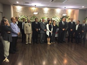 Muere Fernando Hernández Díaz, fundador del Colegio de Abogados Muere Fernando Hernández Díaz, fundador del Colegio de Abogados