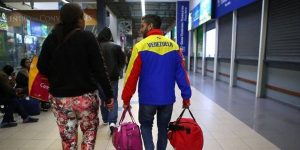 Noventa venezolanos retornarán a su país desde República Dominicana