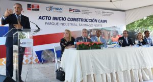 José Ramón Peralta destaca alianza entre Gobierno y el sector zonas francas José Ramón Peralta destaca alianza entre Gobierno y el sector zonas francas