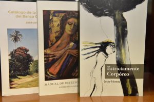 Banco Central pone en circulación tres nuevas obras Banco Central pone en circulación tres nuevas obras