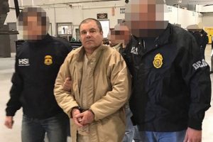 Juicio de El Chapo iniciará este lunes en Nueva York y durará 4 meses