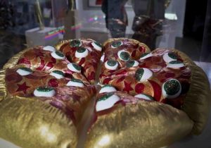 Nueva York tendrá por unos días un Museo de la Pizza