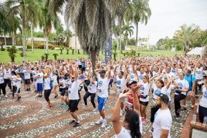 Ars Palic celebra Carrera por la prevención de la Diabetes