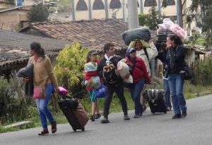 Más 4 millones venezolanos se han ido de su país en régimen Nicolás Maduro