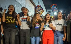 EU: Actrices hispanas piden a mujeres votar por quienes las defiendan